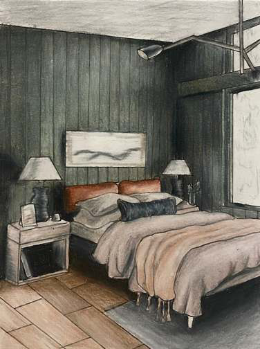 Residential Floorplan Study